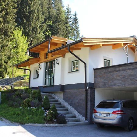 Chalet Windbach Saalbach-Hinterglemm Dış mekan fotoğraf