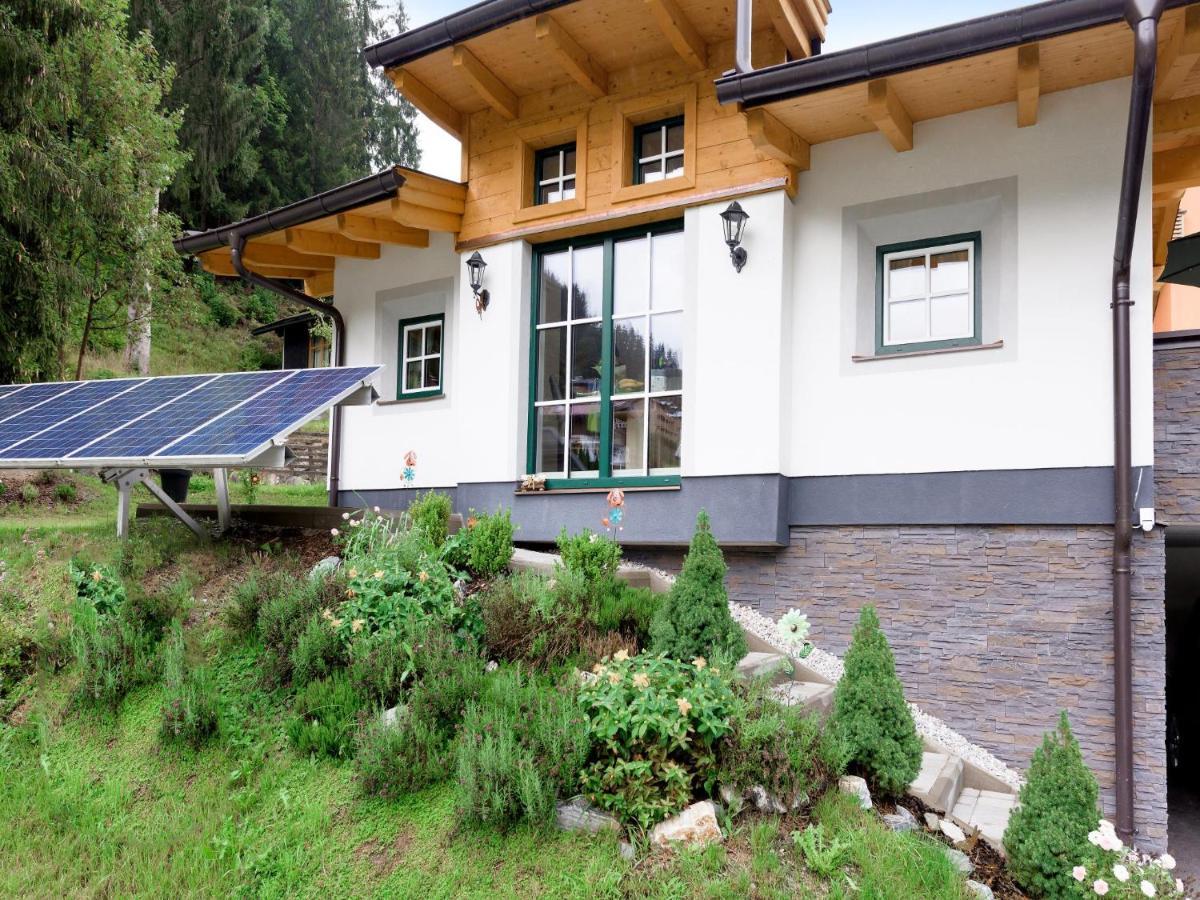 Chalet Windbach Saalbach-Hinterglemm Dış mekan fotoğraf