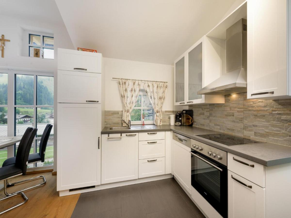 Chalet Windbach Saalbach-Hinterglemm Dış mekan fotoğraf