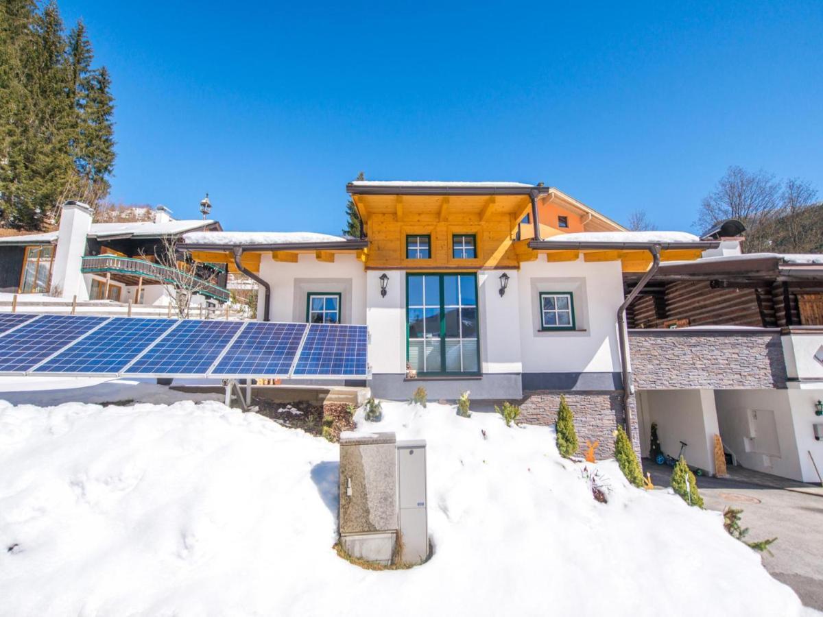 Chalet Windbach Saalbach-Hinterglemm Dış mekan fotoğraf