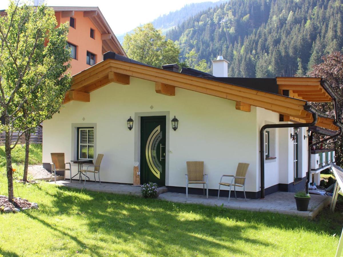 Chalet Windbach Saalbach-Hinterglemm Dış mekan fotoğraf